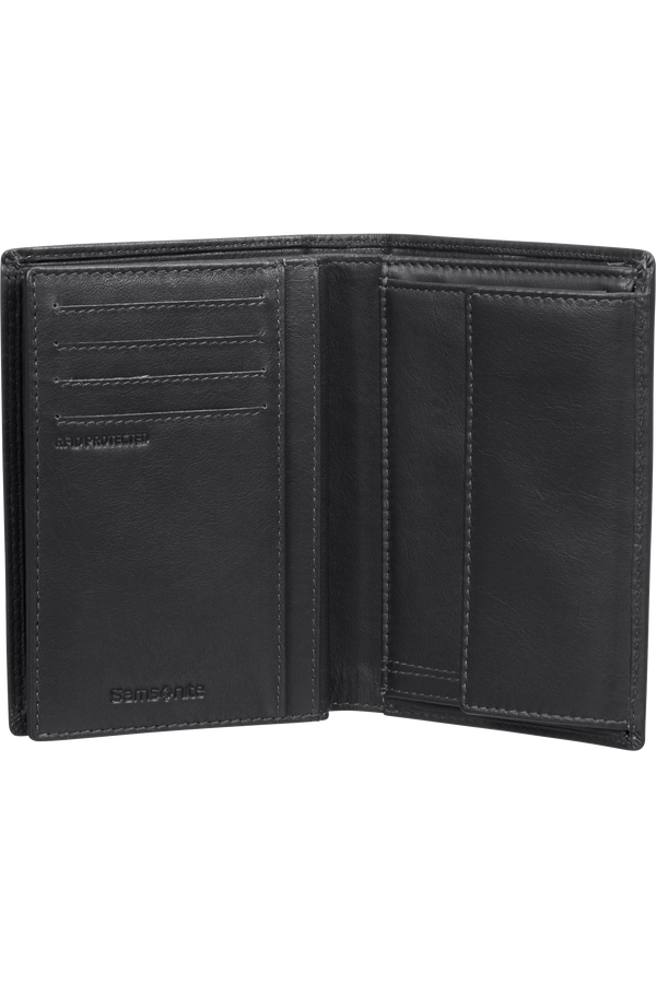 Samsonite Attack 2 Slg 140 - WAL 8CC+2W+2C+C  Black Samsonite Attack 2 Slg 140 - WAL 8CC+2W+2C+C  Black