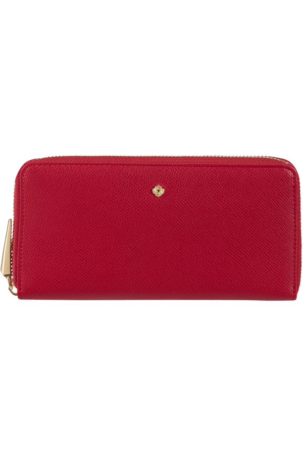 Samsonite Seraphina 2.0 Slg 319 - L ZIP AROUND L  Tomato Red