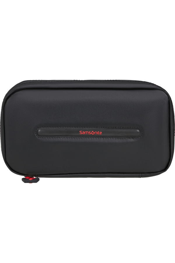 Samsonite Ecodiver Add-Ons Tech Pouch  Black