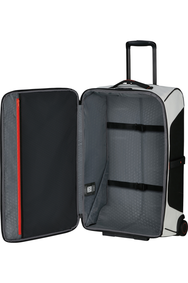Samsonite Ecodiver Duffle/Wh 67/24  Cloud White Samsonite Ecodiver Duffle/Wh 67/24  Cloud White