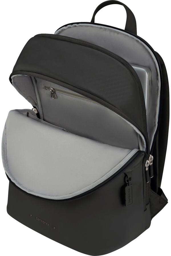 Samsonite 4Pack Laptop Round Backpack 14.1'  Black Samsonite 4Pack Laptop Round Backpack 14.1'  Black