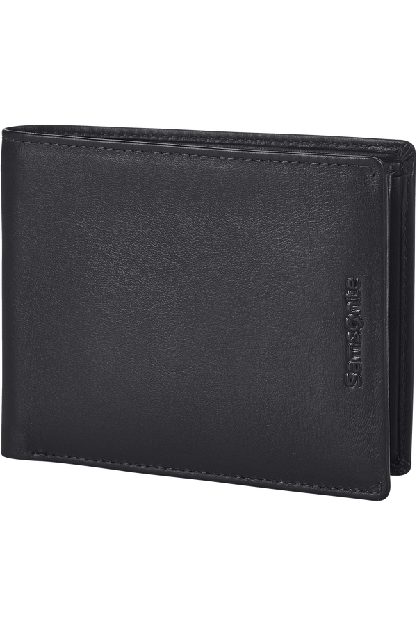 Samsonite Success 2 Slg 015 - B 4cc+2c+C  Black