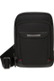 Samsonite Pro-Dlx 6 Crossbody Bag S  Black Samsonite Pro-Dlx 6 Crossbody Bag S  Black