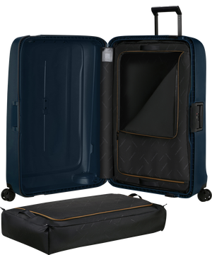 Essens Spinner (4 kerék) 81cm 81 x 56 x 34 cm | 4.7 kg Essens Spinner (4 kerék) 81cm 81 x 56 x 34 cm | 4.7 kg