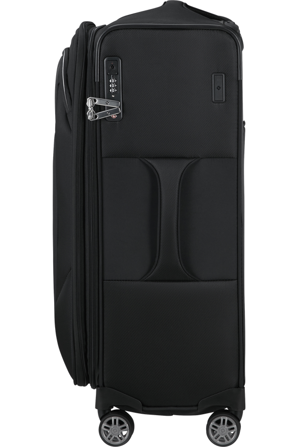 Samsonite Re-Lite Spinner Expandable 67cm  Black