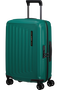 Samsonite Nuon Spinner Expandable 55cm  Pine Green