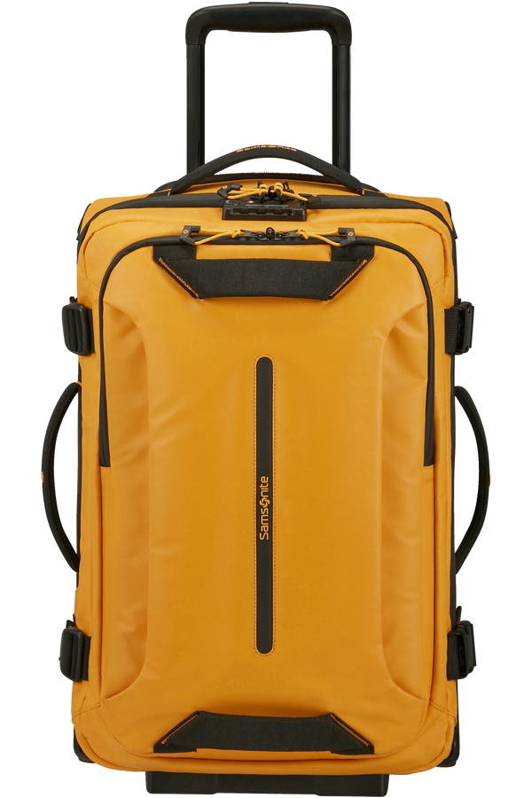 Samsonite Ecodiver DUFFLE/WH 55/20 L 35CM DF  Yellow