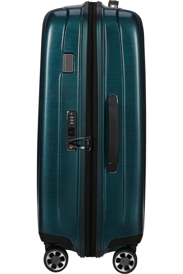 Samsonite Nexis Spinner Expandable 70cm  Deep Petrol