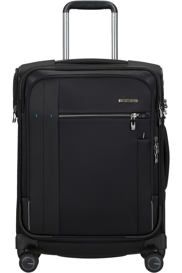 Samsonite Spectrolite 3.0 Trvl Spinner 55cm  Black