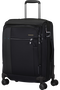 Samsonite Spectrolite 3.0 Trvl Spinner Expandable Double Frame 55cm  Black Samsonite Spectrolite 3.0 Trvl Spinner Expandable Double Frame 55cm  Black