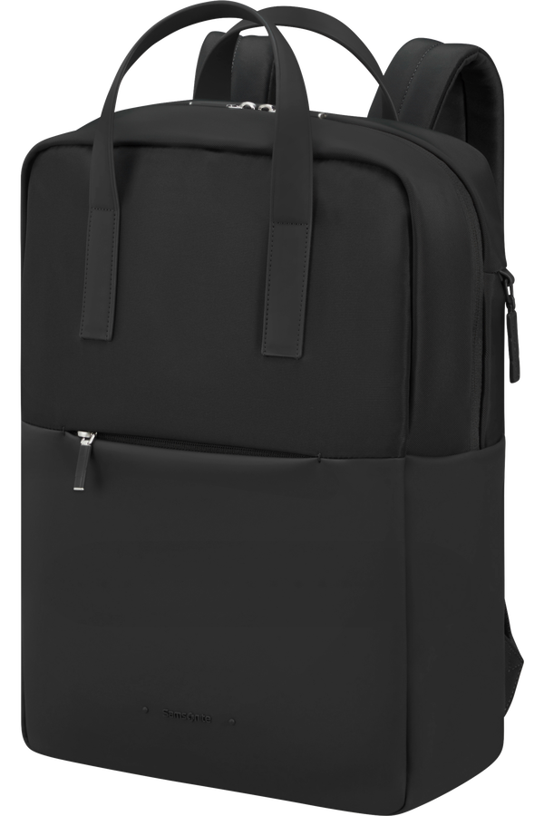 Samsonite 4Pack Laptop Backpack + Handles 15.6'  Black