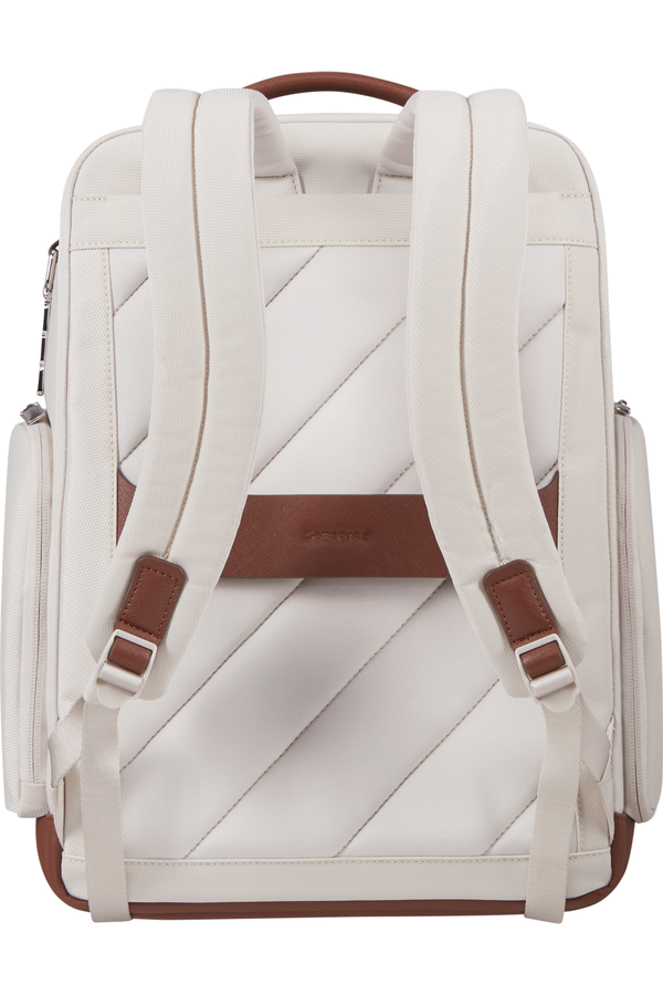Samsonite Image Biz Underseat Backpack S  Ivory