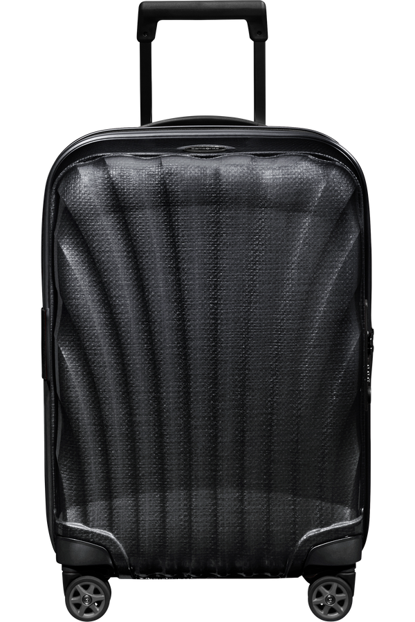 Samsonite C-Lite Spinner Expandable 55cm  Black