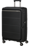 Samsonite Paralux Spinner Expandable Large Sp 75cm  Black