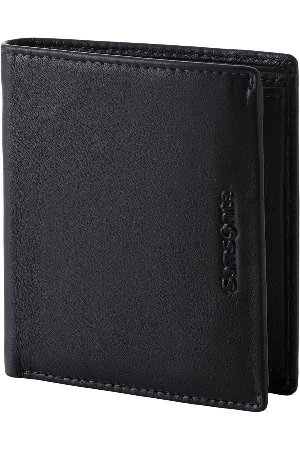 Samsonite Success 2 Slg 119 - W S 5cc+Hfl+W+C+2c  Black