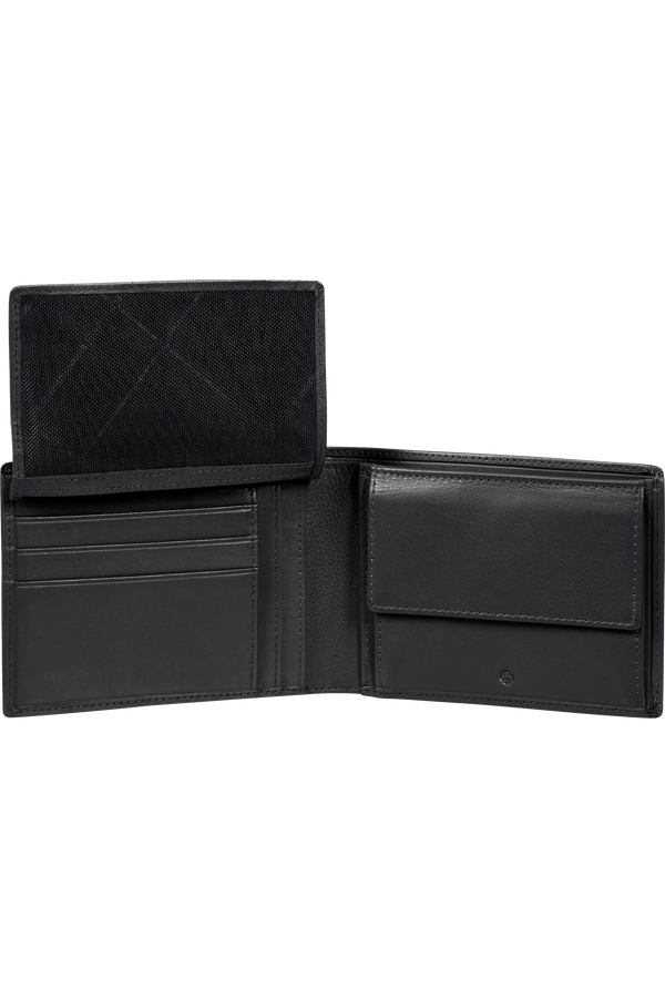 Samsonite Simpla Slg 007 - B 7CC+VFL+C+2C+W  Black