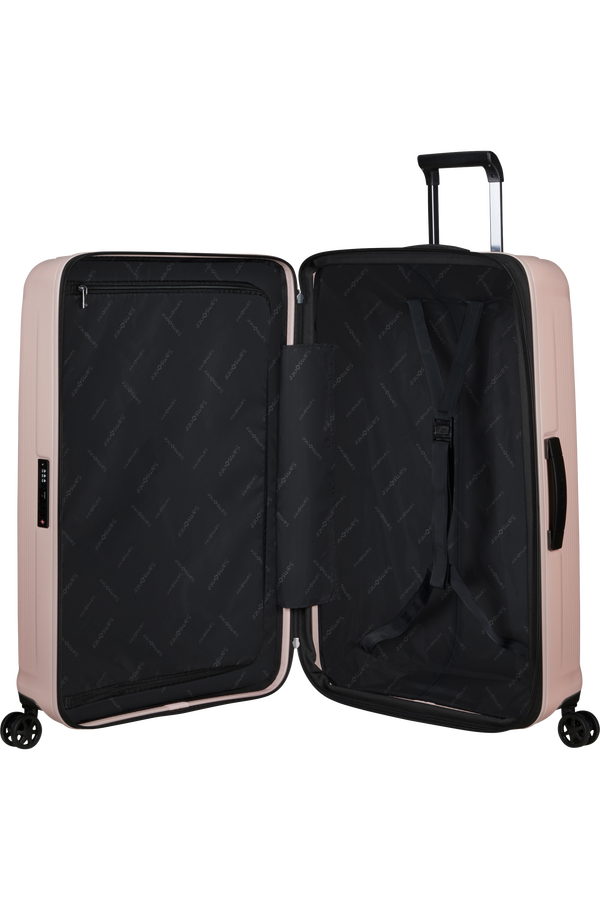 Samsonite Nuon Spinner Expandable 69cm  Matt Powder Pink