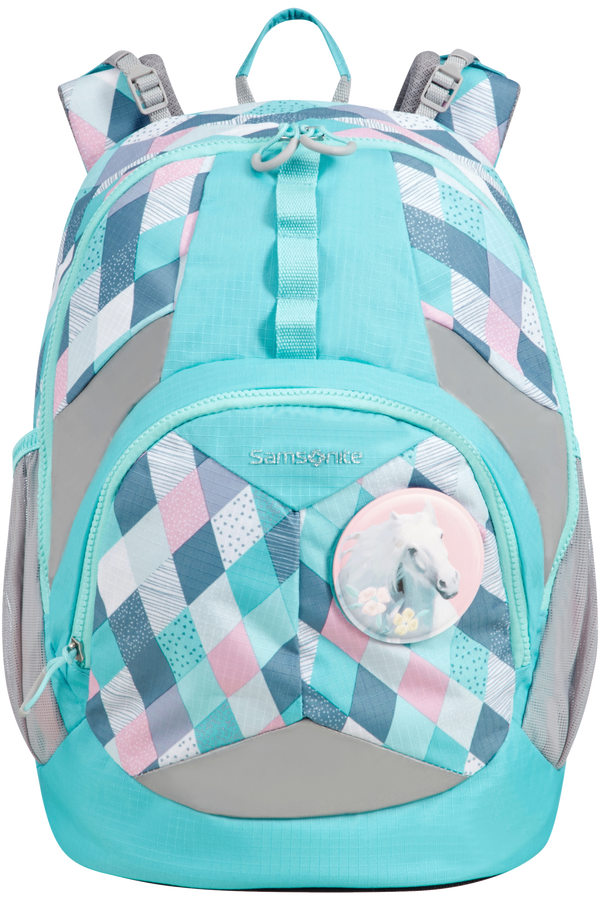Samsonite Sam Ergofit Ergonomic Backpack M  Pink Horse