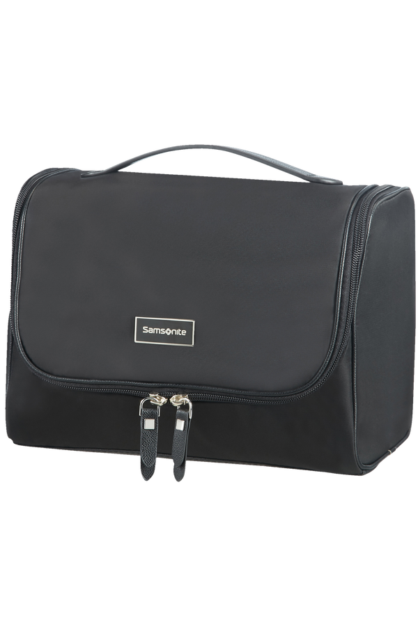 Samsonite Karissa Hanging Toiletry Bag Black Samsonite Karissa Hanging Toiletry Bag Black