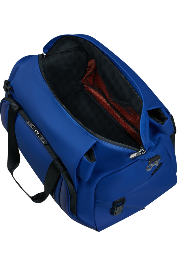 Samsonite Glazed Duffle/Backpack 48cm  Electric Blue