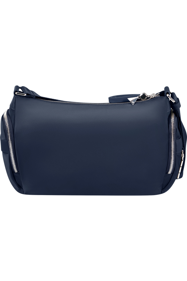 Samsonite Karissa Evo Shoulder Bag Multi Pkt  Blue Nights