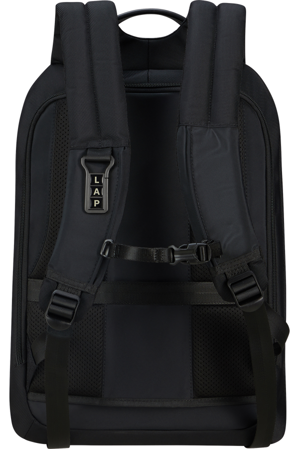Samsonite Urban-Eye Accordion Backpack 15.6'  Black