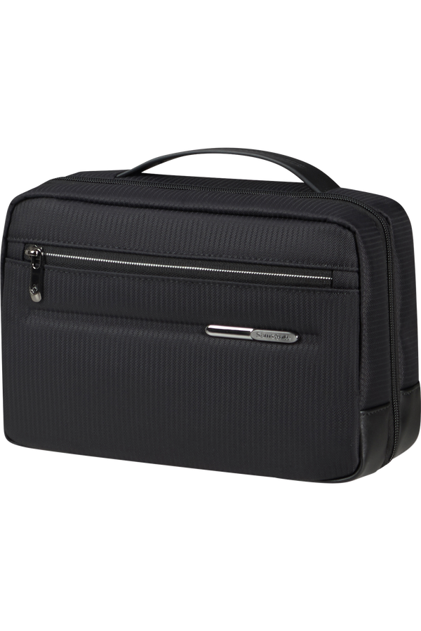 Samsonite Splendix Toilet Kit  Black