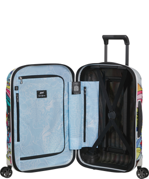 C-Lite x Vexx Bővíthető Spinner (4 kerék) 55cm 55 x 40 x 20/23 cm | 2.1 kg C-Lite x Vexx Bővíthető Spinner (4 kerék) 55cm 55 x 40 x 20/23 cm | 2.1 kg