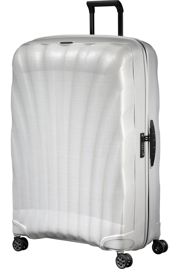 Samsonite C-Lite Spinner 86cm  Off White