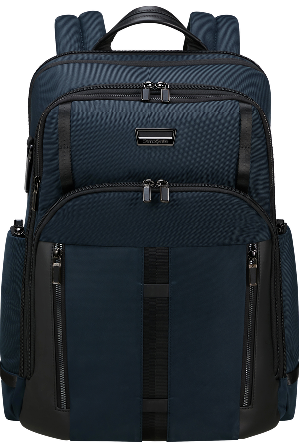 Samsonite Urban-Eye Laptop Backpack 17.3' EXP 17.3'  Blue