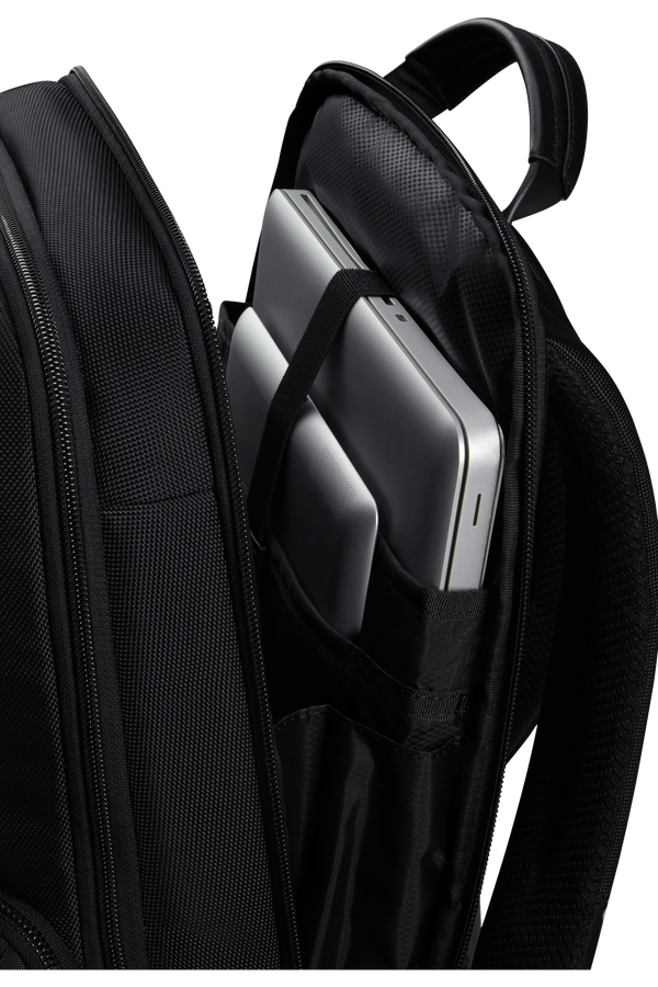 Samsonite Urban-Eye Backpack 14.1' 2 Pockets 14.1'  Black
