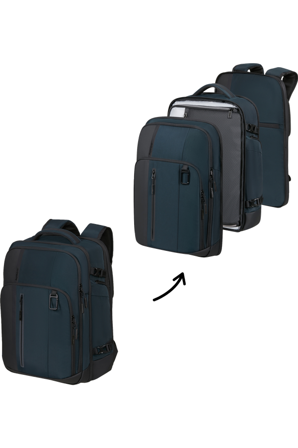 Biz2Go 2 Kettő az egyben h&aacute;tizs&aacute;k 17.3"