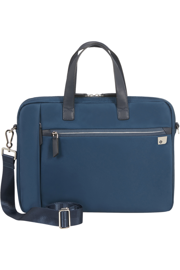 Samsonite Eco Wave Bailhandle  15.6inch Midnight Blue