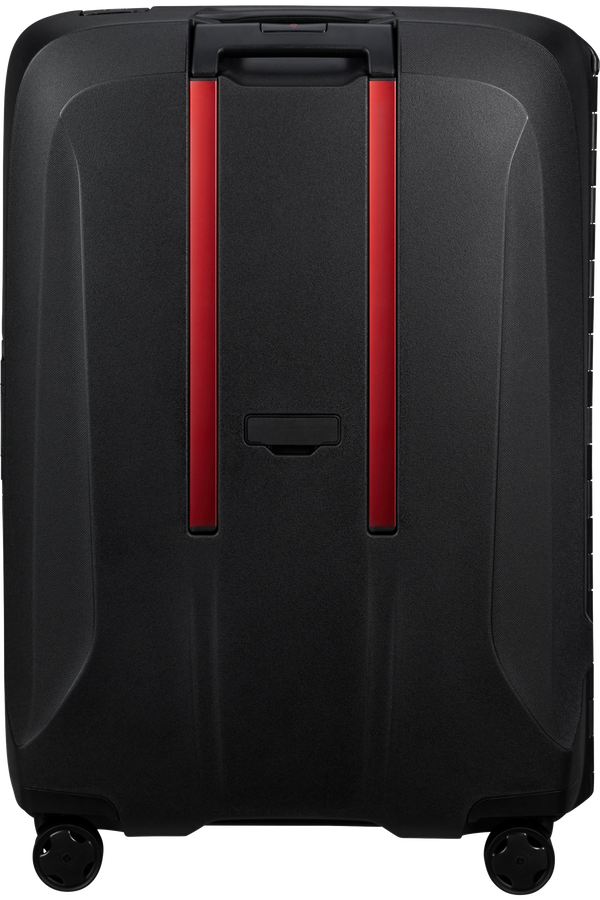 Samsonite Essens Spinner 75cm  Charcoal/Red