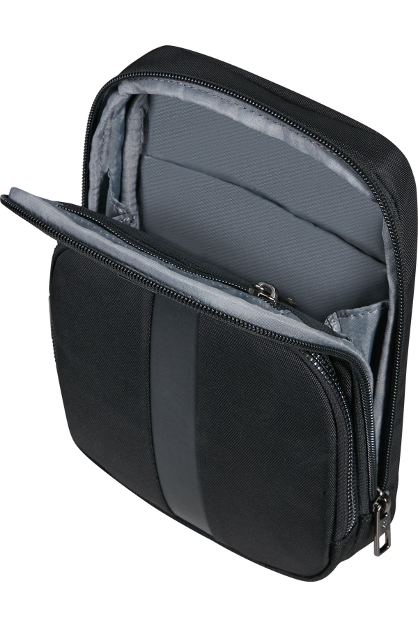 Samsonite Sacksquare Crossover S 7.9'  Black