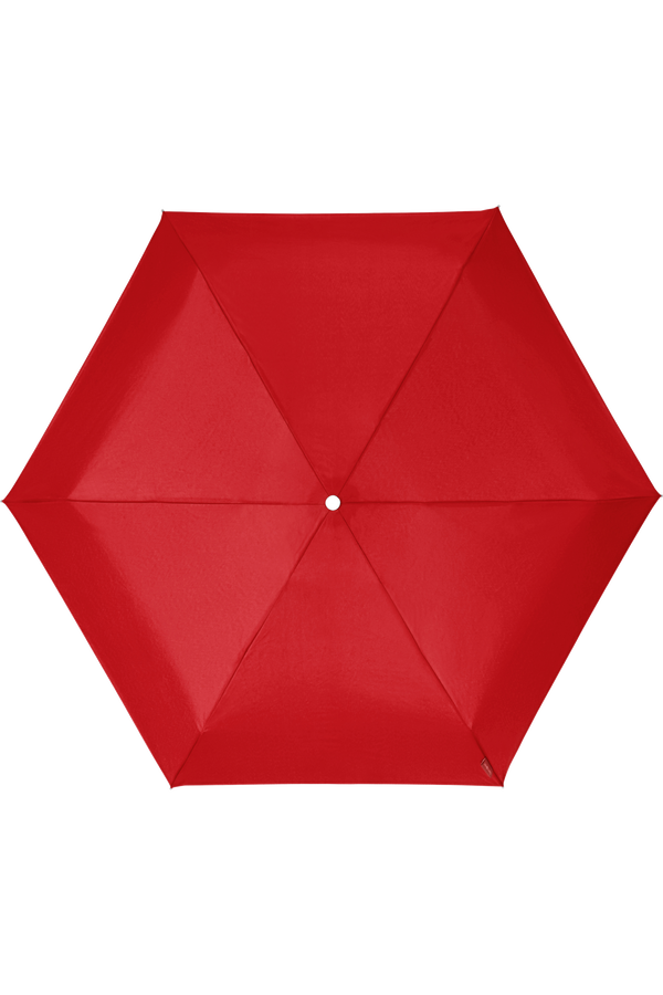 Samsonite Alu Drop S 4 Sect. Auto O/C  Tomato Samsonite Alu Drop S 4 Sect. Auto O/C  Tomato