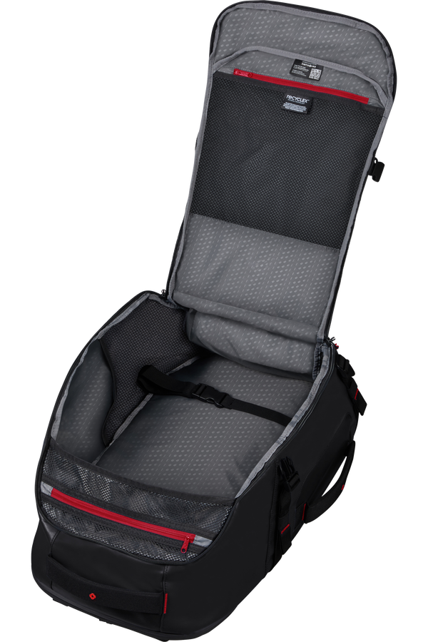 Samsonite Ecodiver TRAVEL BACKPACK M 55L  Black
