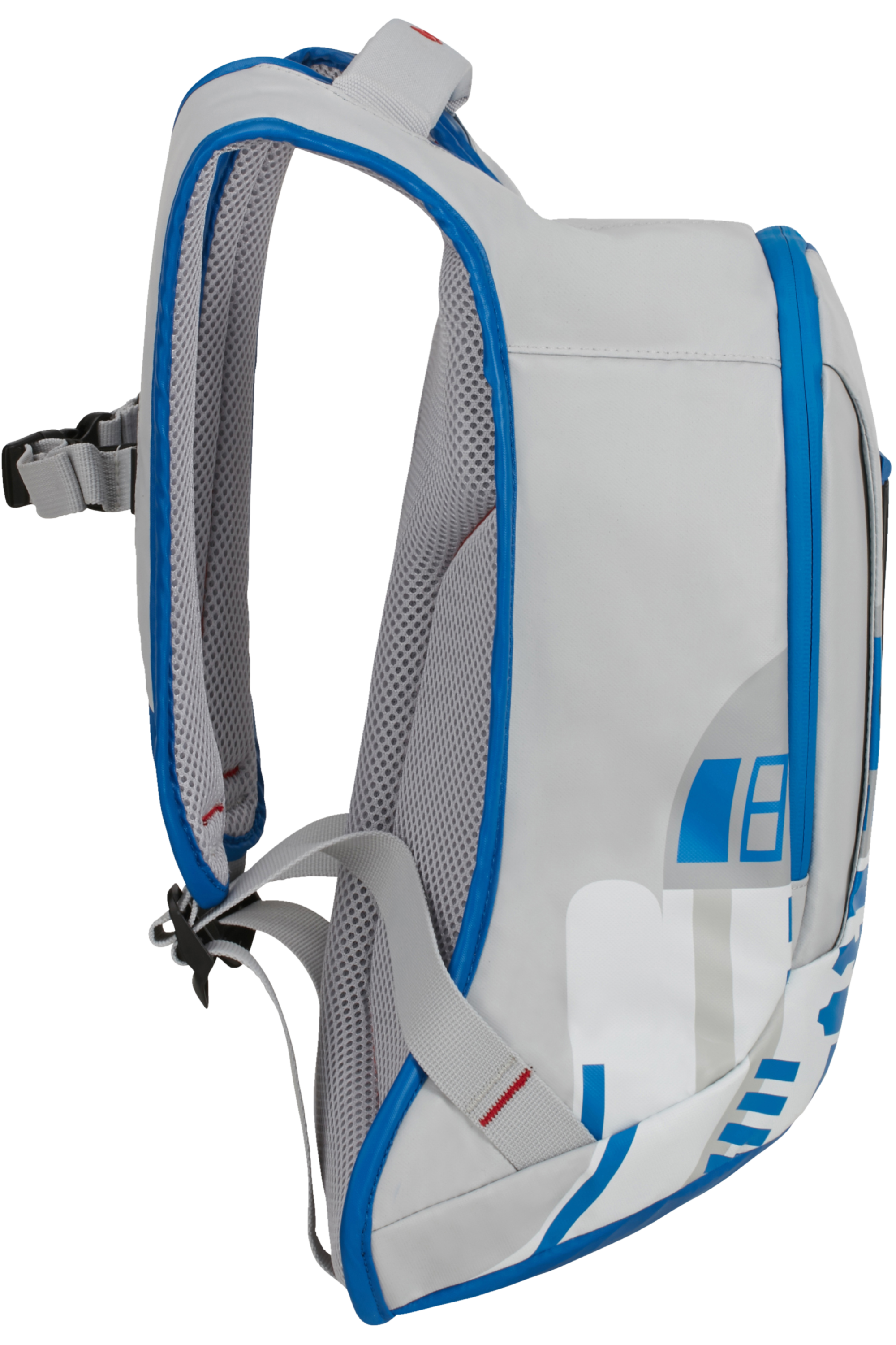 r2d2 rolling backpack