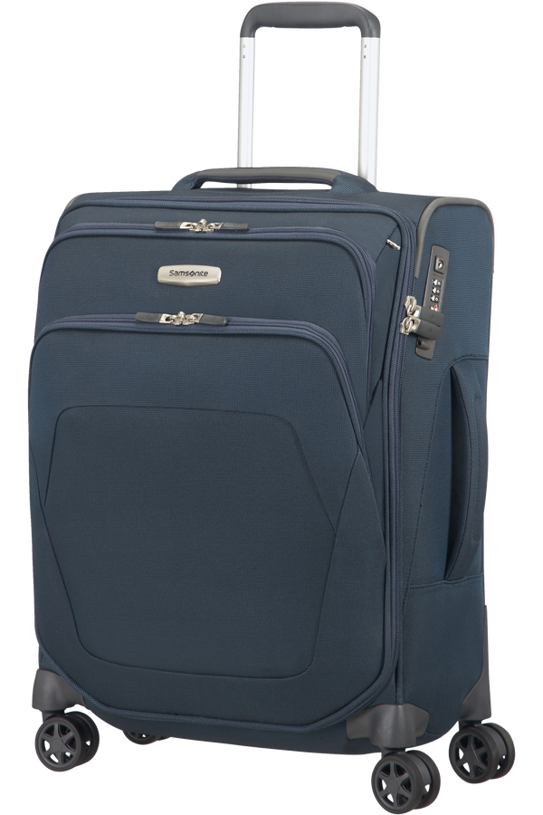 Samsonite Spark SNG Spinner 55cm Length 40cm Blue Samsonite Spark SNG Spinner 55cm Length 40cm Blue