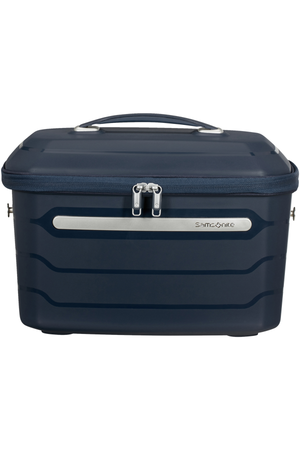 Samsonite Flux Beauty Case  Navy Blue