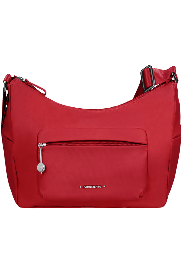 Samsonite Move 3.0 Should. Bag S + 1 Pock. S  Dark Red