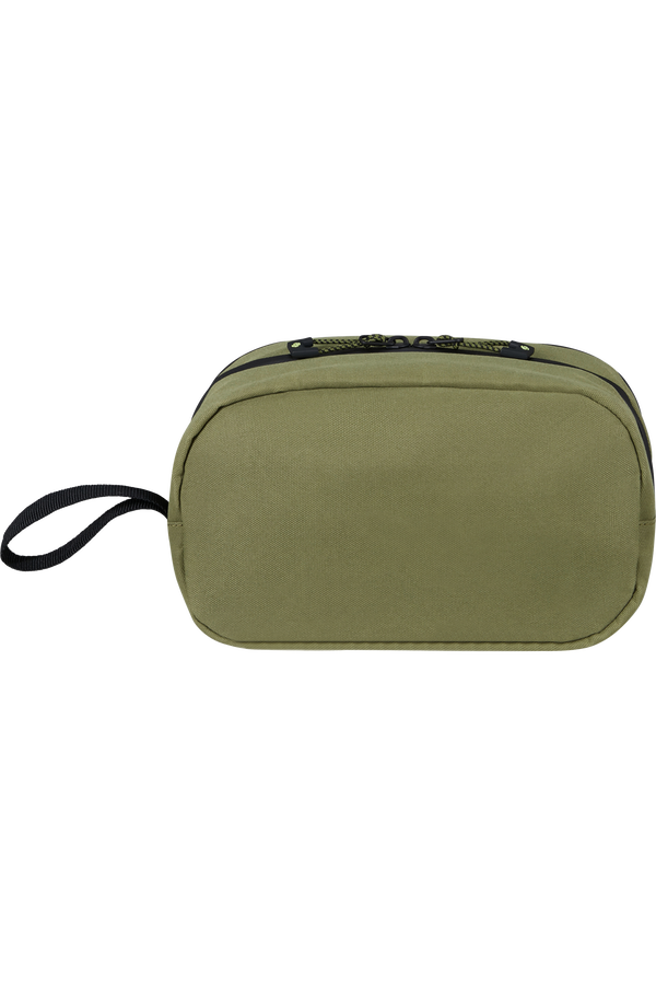 Samsonite Ecodiver Toilet Kit LTD  Waxed Wasabi