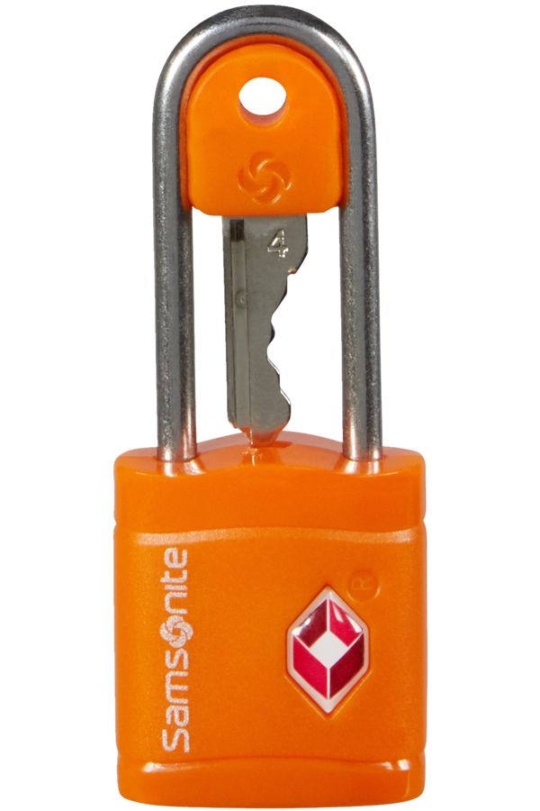 Samsonite Global Ta Key LockTSA  Orange