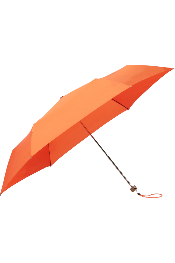 Samsonite Rain Pro 3 Sect.Ultra Mini Flat  Salamander Orange