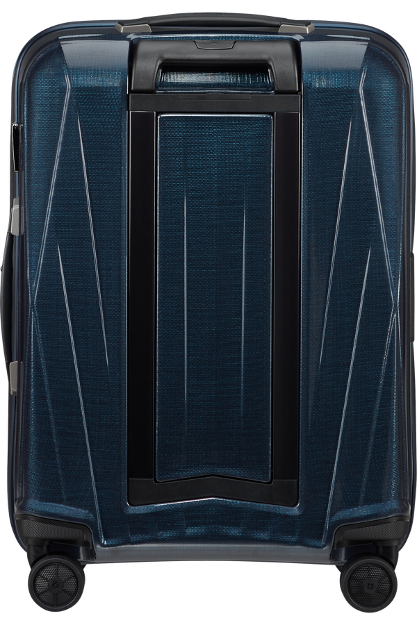 Samsonite Major-Lite Spinner 55/20 Expandable 55cm  Midnight Blue