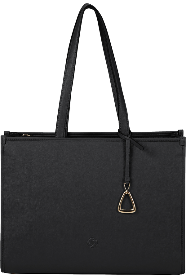 Samsonite Neverending Shopping Bag 14.1'  Black