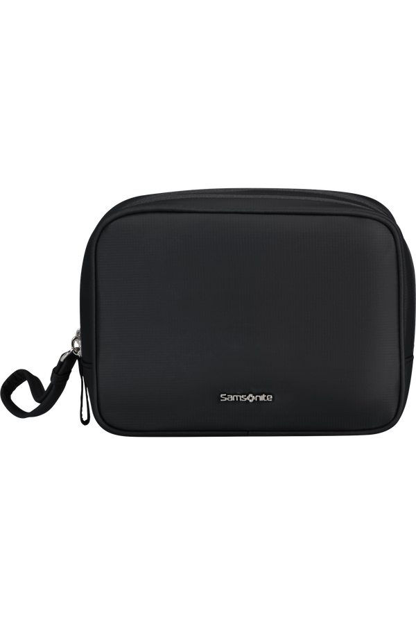 Samsonite Move Pouchy Pouch 2 Compartments  Black
