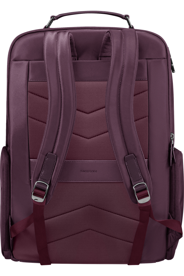 Samsonite Karissa Evo BP Underseater Backpack 15.6' EXP  Burgundy Samsonite Karissa Evo BP Underseater Backpack 15.6' EXP  Burgundy