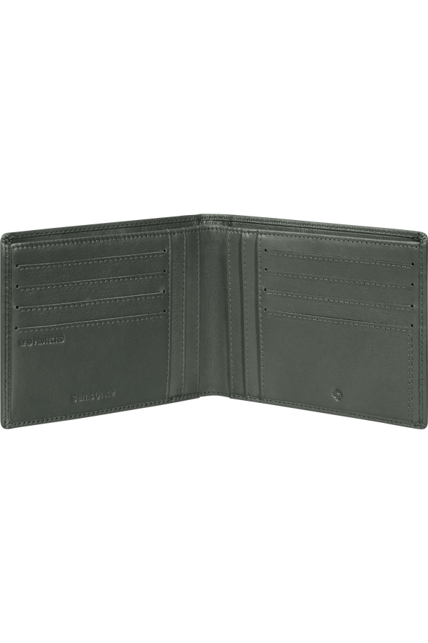 Samsonite Attack 2 Slg 005 - B 8 CC+2 C  Green Samsonite Attack 2 Slg 005 - B 8 CC+2 C  Green