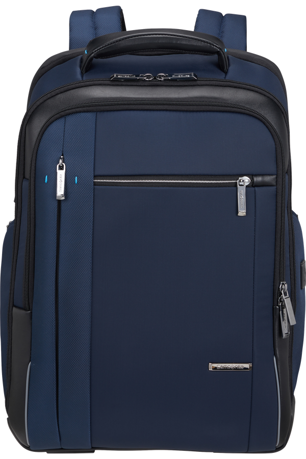 Samsonite Spectrolite 3.0 Laptop Backpack Expandable 17.3'  Deep blue